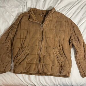 Dolman Quilted Jacket Repost!